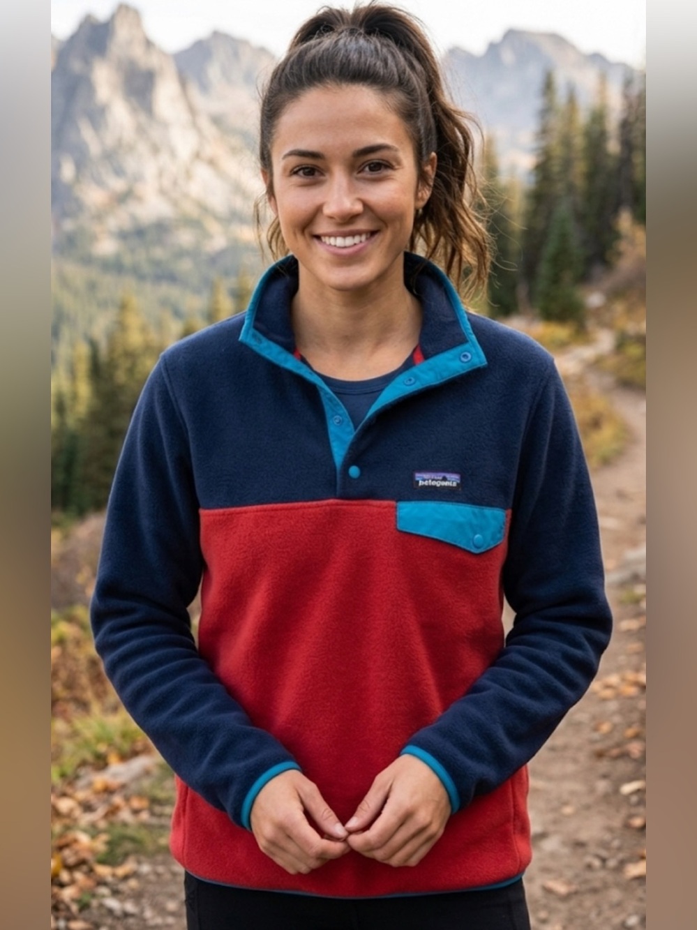 Patagonia Lightweight Synchilla® Snap-T® Pullover